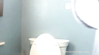 Redhead ate indian food