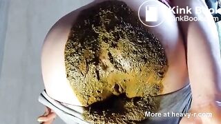 Shitting - video 100