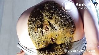 Shitting - video 100