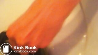 GERMAN TOILET UP CLOSE TOILET DUMP 6