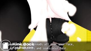 Domina - Femdom Game (Katrina Toilet Slavery)