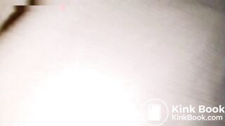 sexy mistress shits in guys mouth