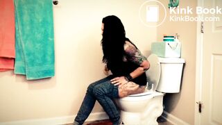 laxative poop girll