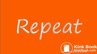 M. shitting on her tarrace