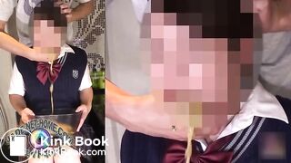 女学生喉奥胃袋調教