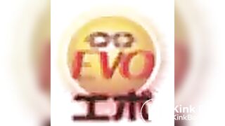 Asian squat toilet pooping - video 2