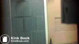 voyeur girls pooping in toilet