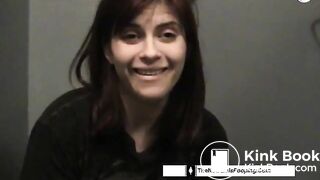 Girl Pooping Facial Expressions & Sounds