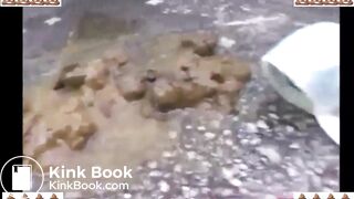 [Sneaky Peek] Japanese Girls Pooping al Fresco Vol. 01