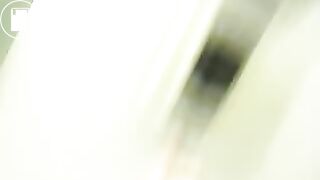 Pretty bitch pooping