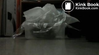 Japanese girl poop and farts
