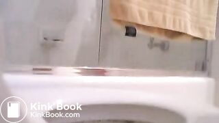 Girl Multi Toilet Pooping - video 13