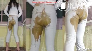 japanese pantypoop - video 4