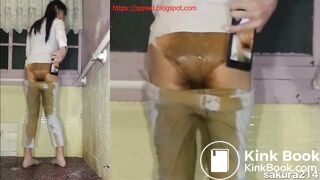 japanese pantypoop - video 4
