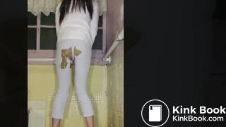 japanese pantypoop - video 4