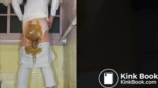 japanese pantypoop - video 4