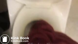 Girl Multi Toilet Pooping - video 18