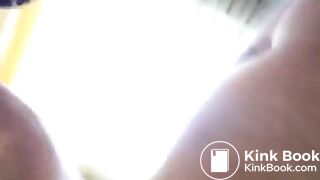 Fucking the shit out of his wife