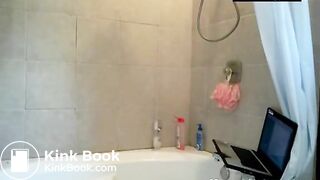 cute teen scat smear