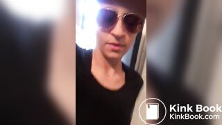 Amatuer Domme huge poop