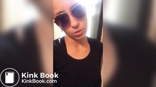 Amatuer Domme huge poop