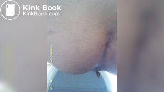 shes moaning and pooping1