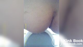 shes moaning and pooping1