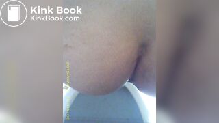 shes moaning and pooping1