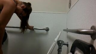 Slave wife eat scat from toilet