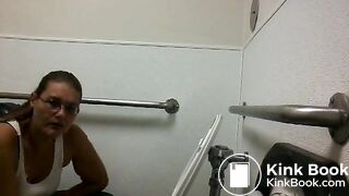 Slave wife eat scat from toilet