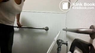 Slave wife eat scat from toilet