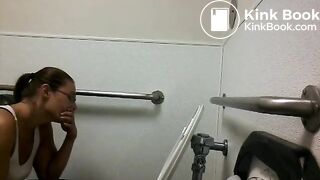 Slave wife eat scat from toilet