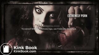 pretty and sexy naked Italian shitting - video 2