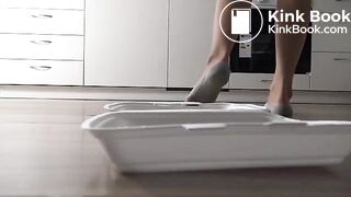 pretty and sexy naked Italian shits