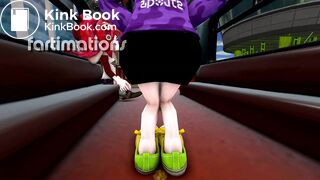 scat anime - video 5