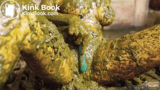 Brooke Maddison Sneaky Fun In The Cowshed