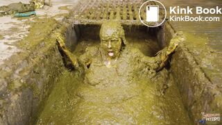 Brooke Maddison Sneaky Fun In The Cowshed