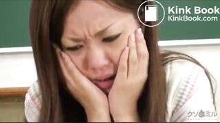 japanese girl pantypoop - video 3