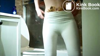 pantypoop compilation - video 2