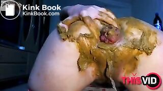 DIRTY SCAT PROLAPSE