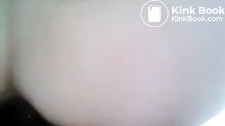 ATM wife with cummouth at the end