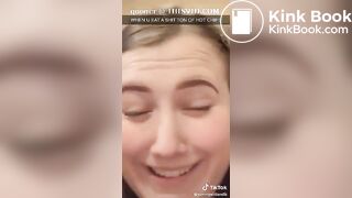 Tik Tok girl has diarrhea