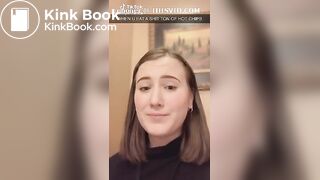 Tik Tok girl has diarrhea