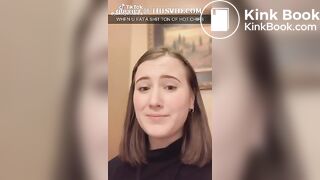 Tik Tok girl has diarrhea