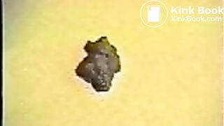 Floor (chubby blonde having fun)