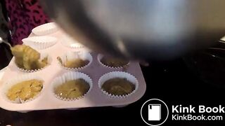 yammy scat cup cake