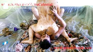 Carolines Scat Massacre. Trailer for 3-4 parts