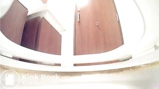 coffee shop pooping - video 3