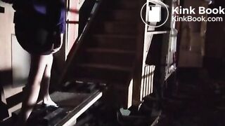 Japan - Kai Miharu scat anal sex