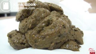 Nice load of shit from a Japanese girl.